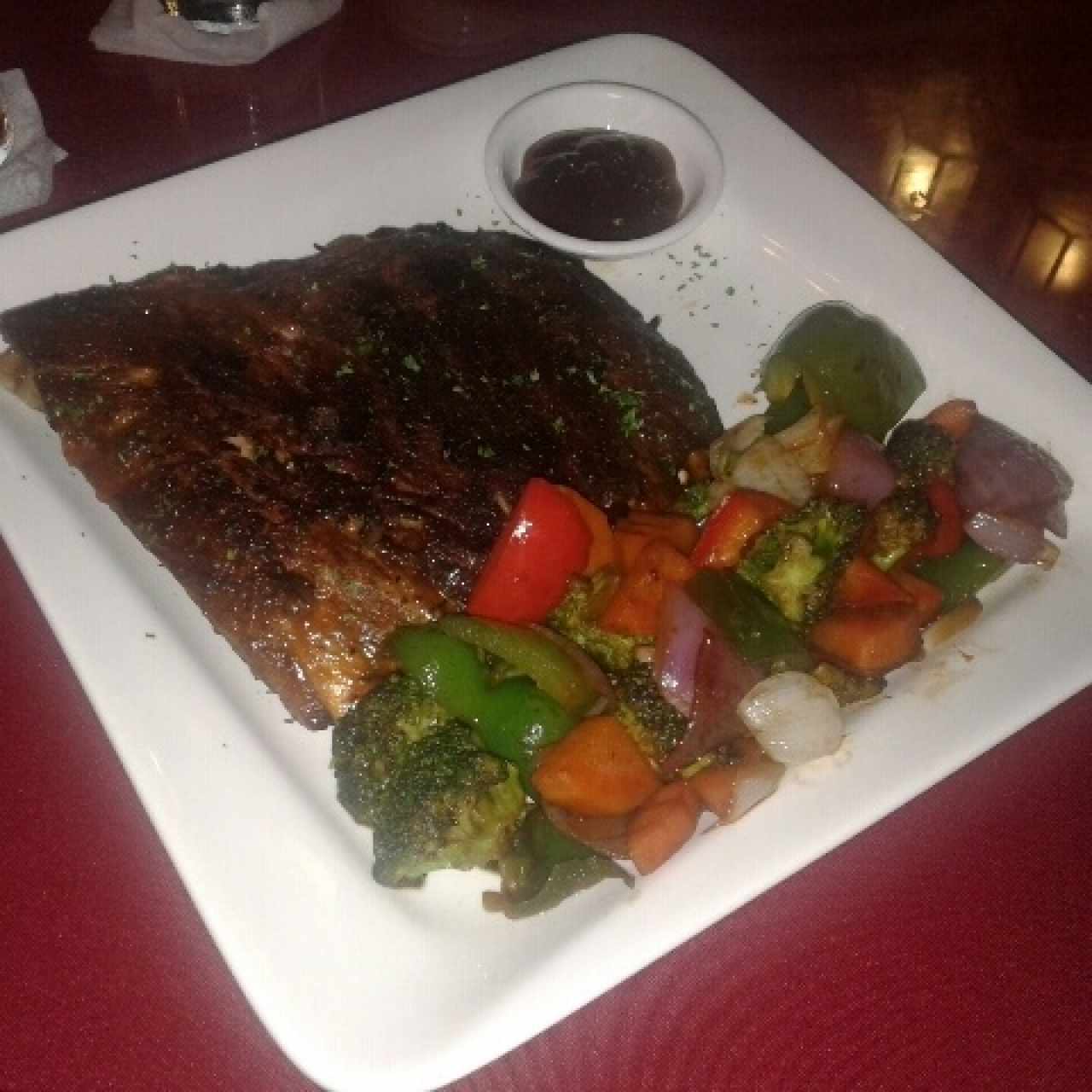 Baby Back Ribs