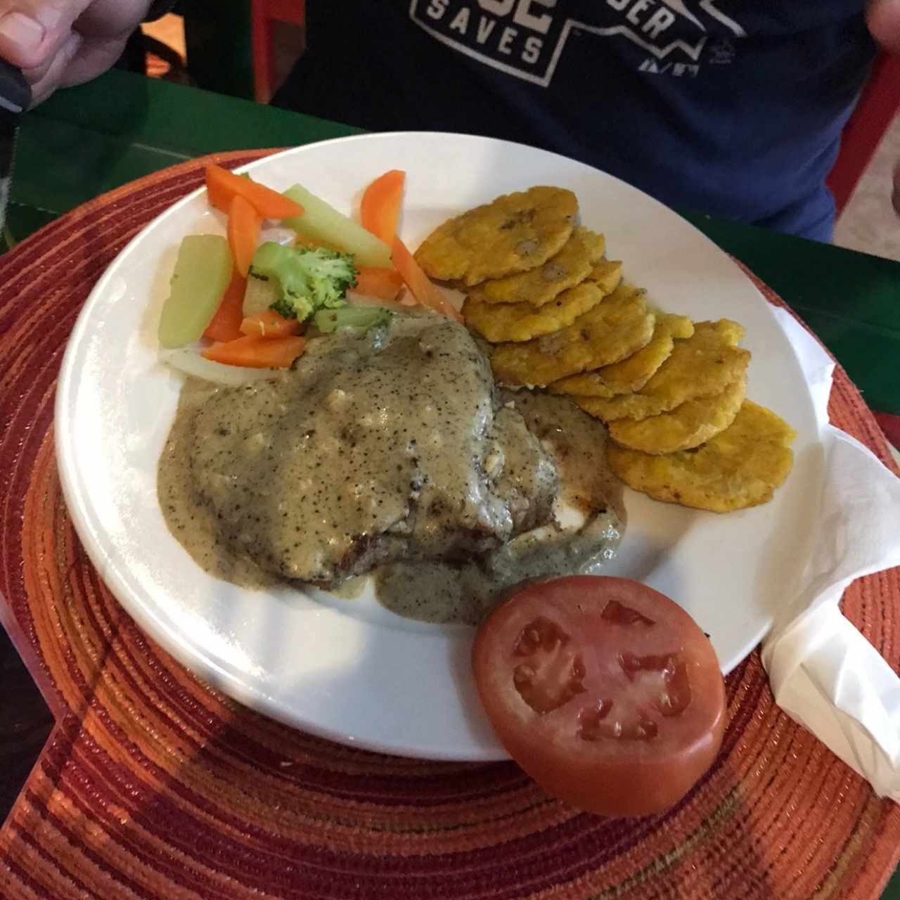 filete pimienta