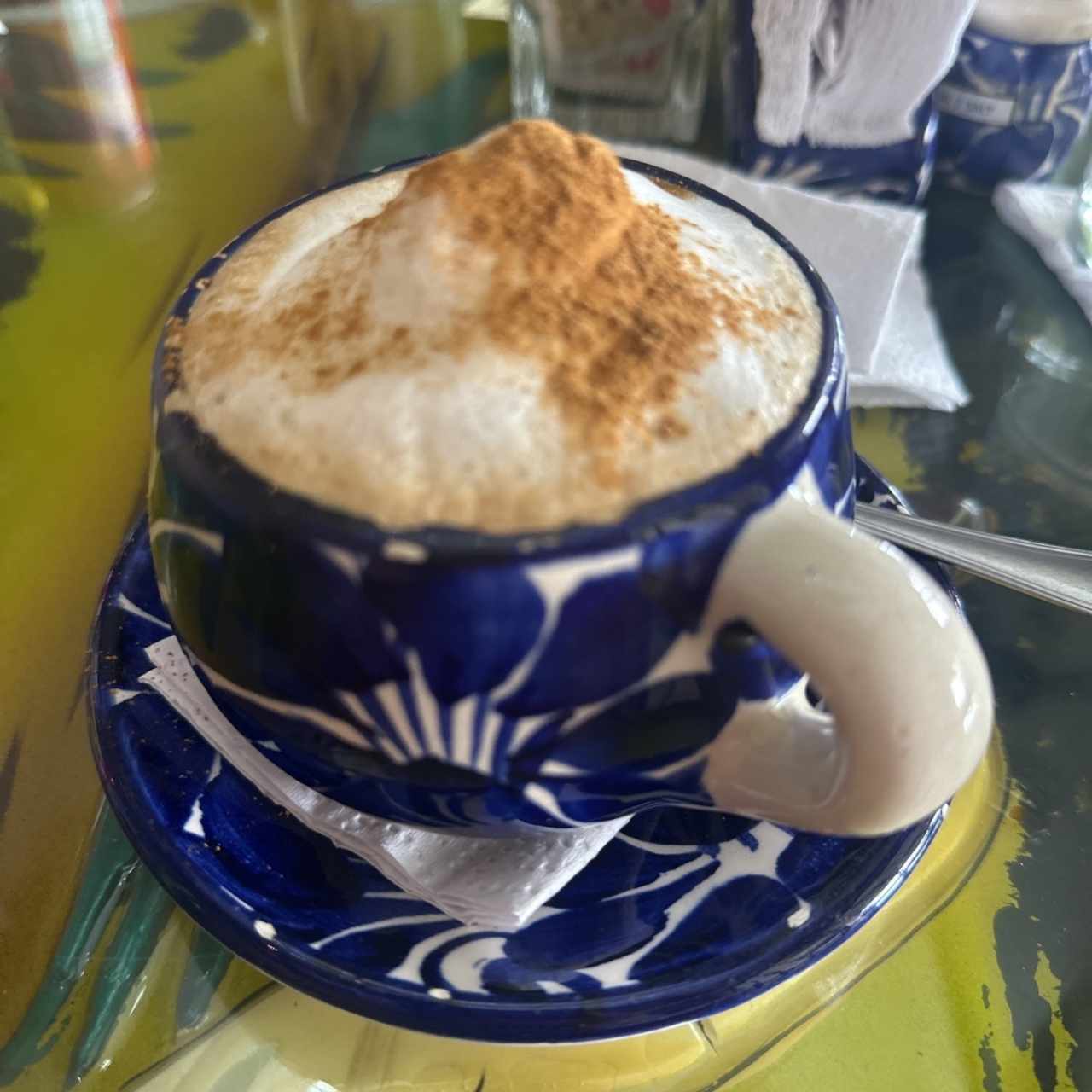 Capuchino 