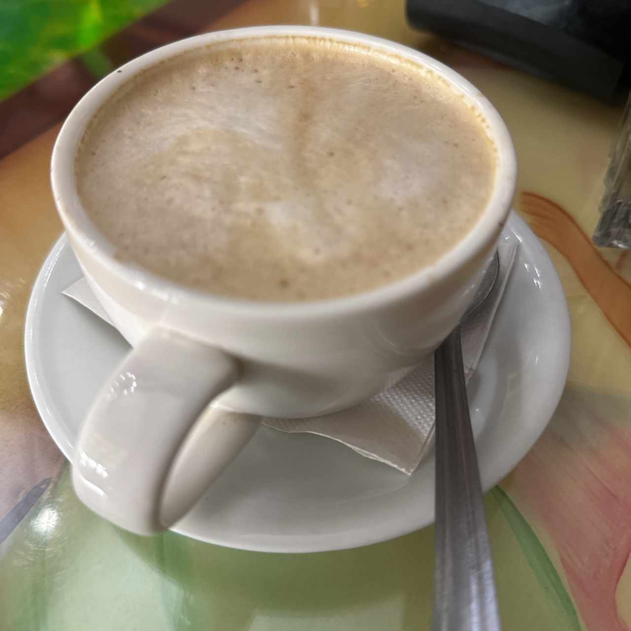 Cafe con leche 