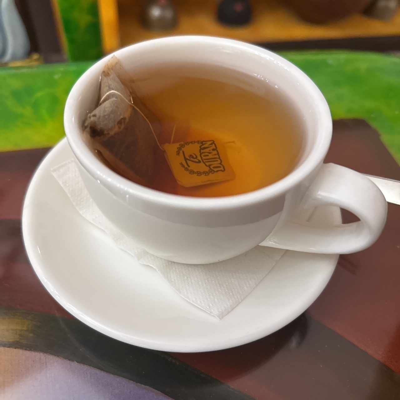 Te de canela 