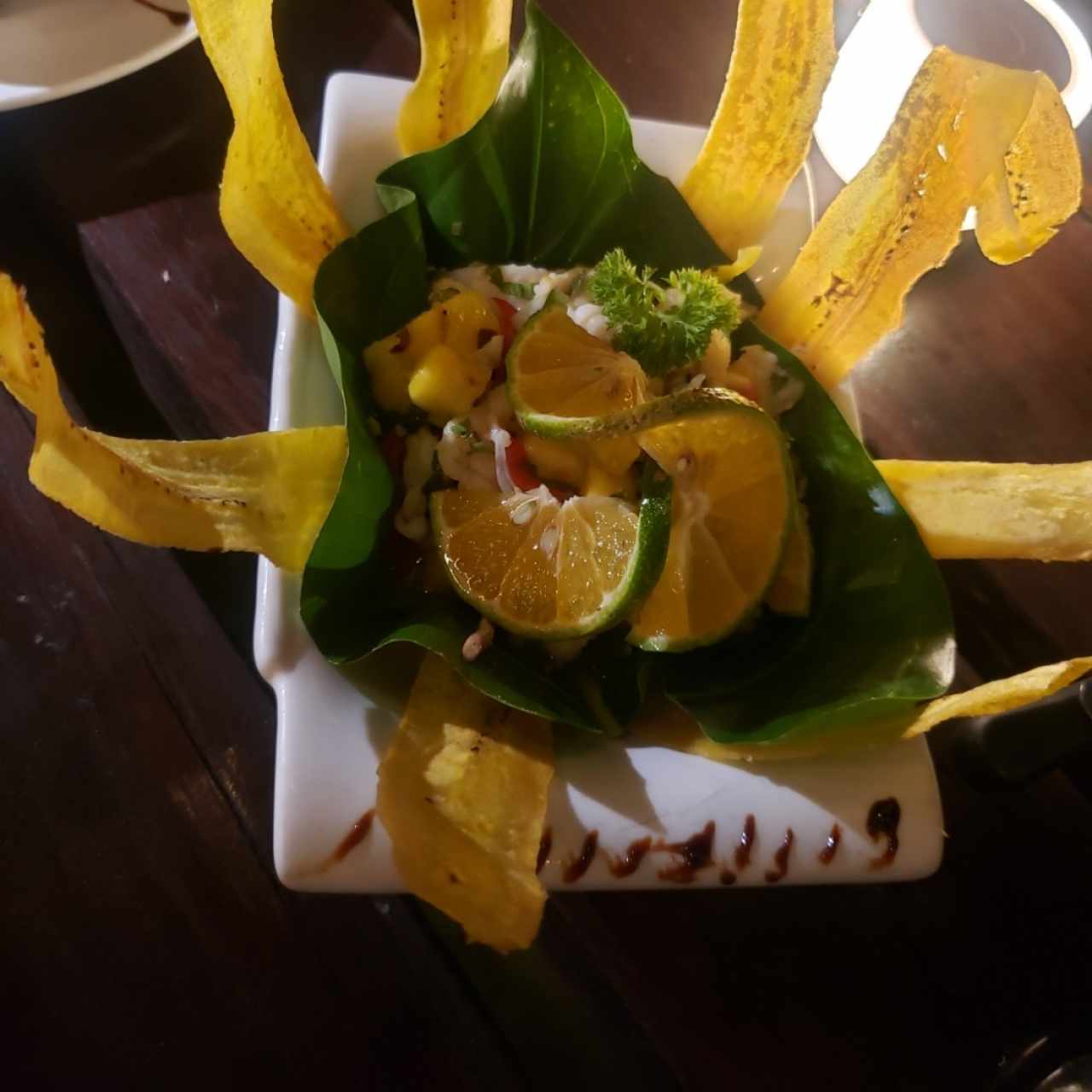 Ceviche Bibi 👌