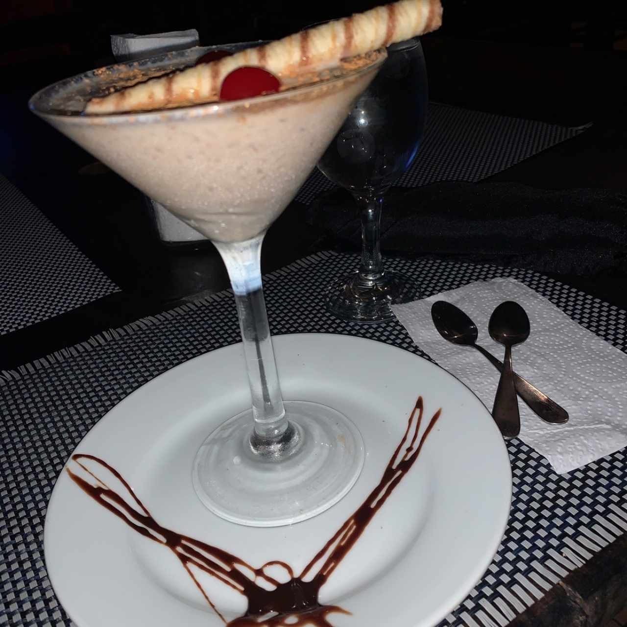 Arroz con leche caribeño 