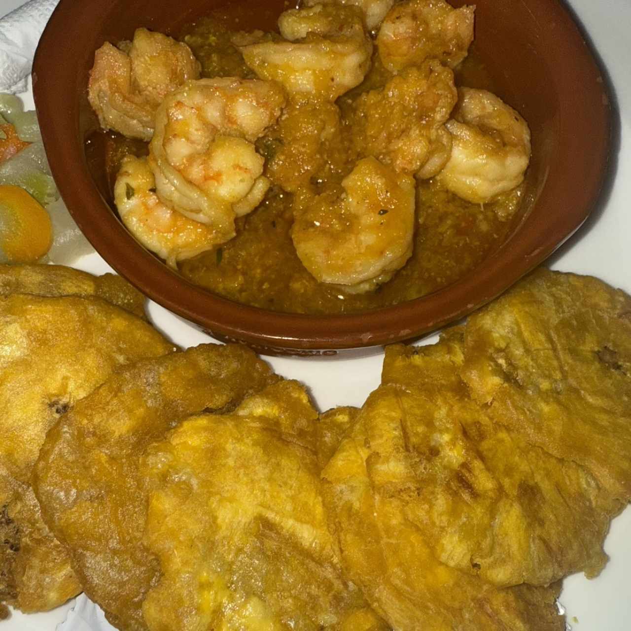 MARISCOS - CAMARONES