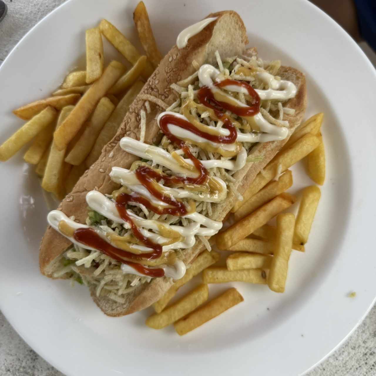 Hot dog jumbo