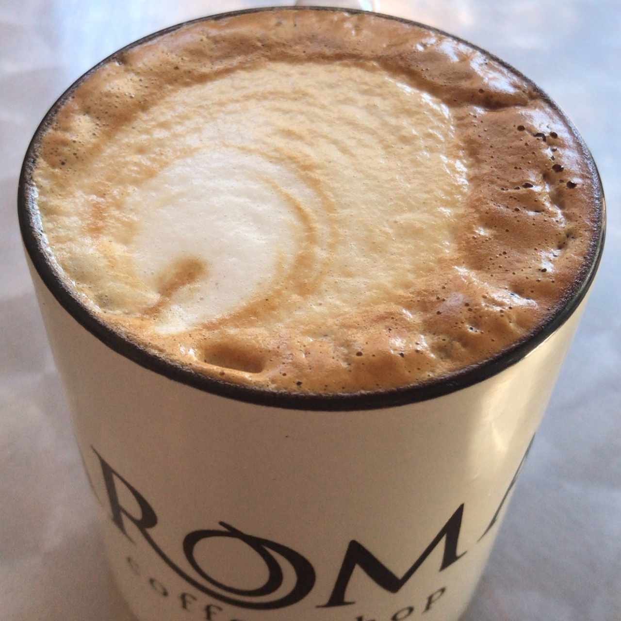 Café con leche