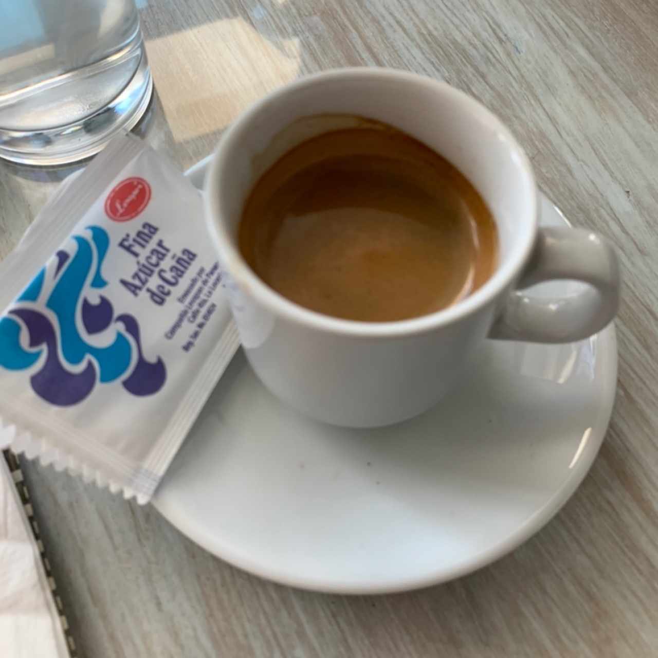 Expresso Doble