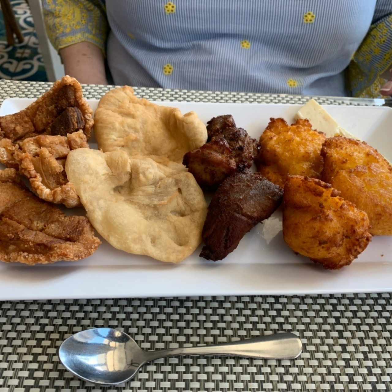 Bandeja Típica