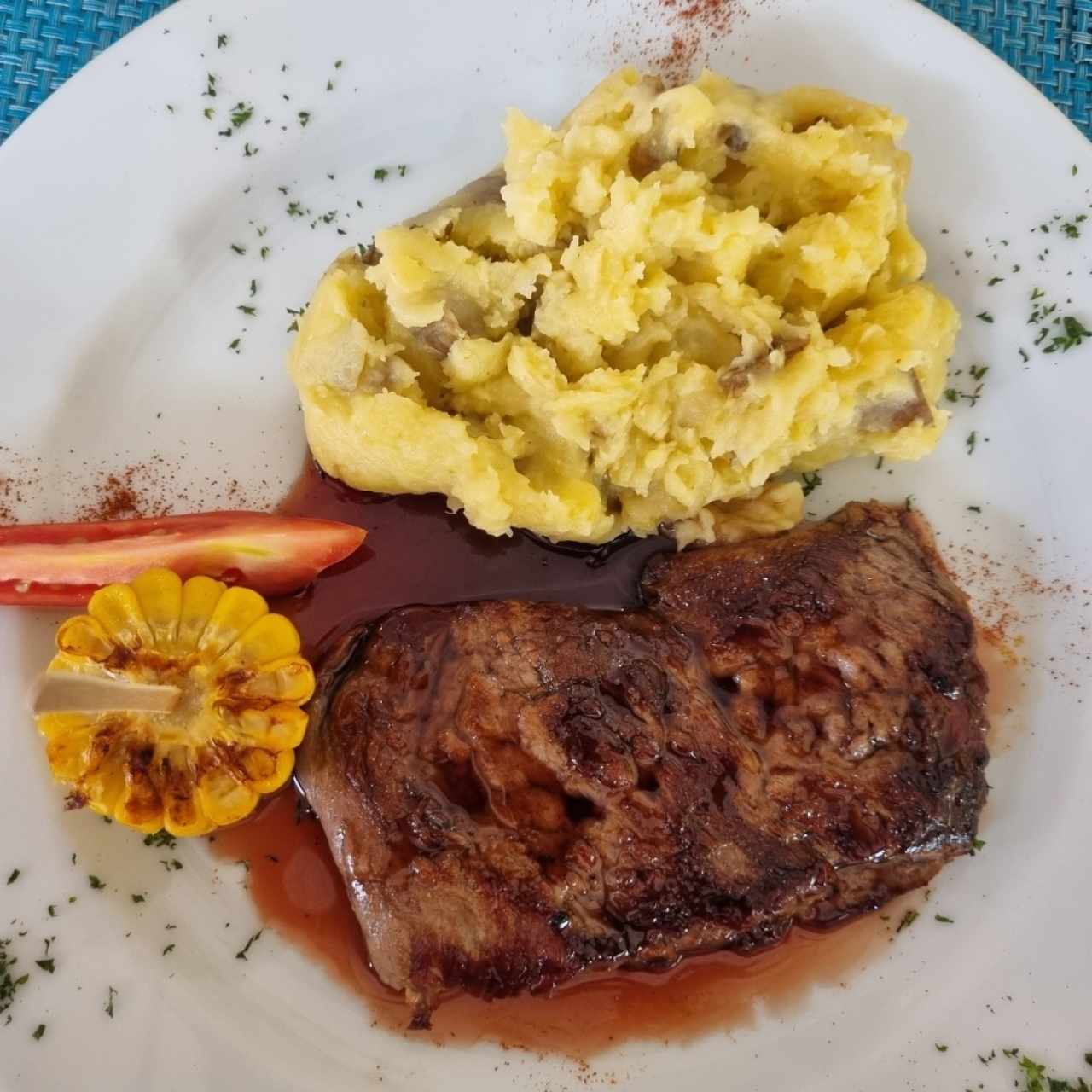FILETE DE RES 8OZ.