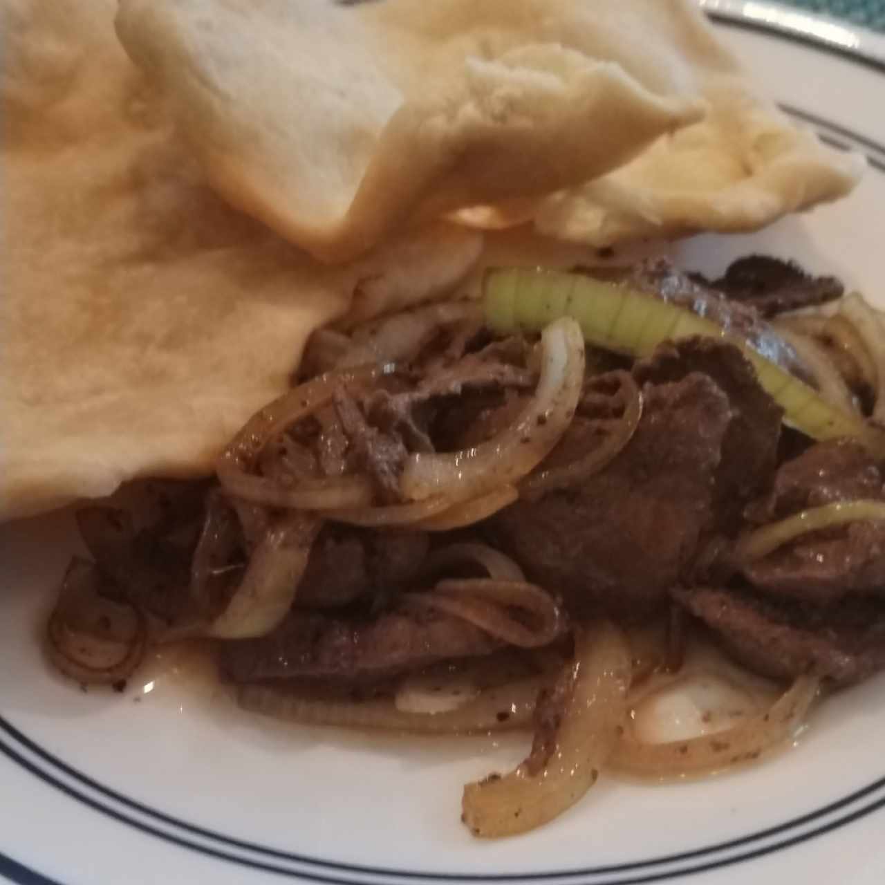 Desayuno 