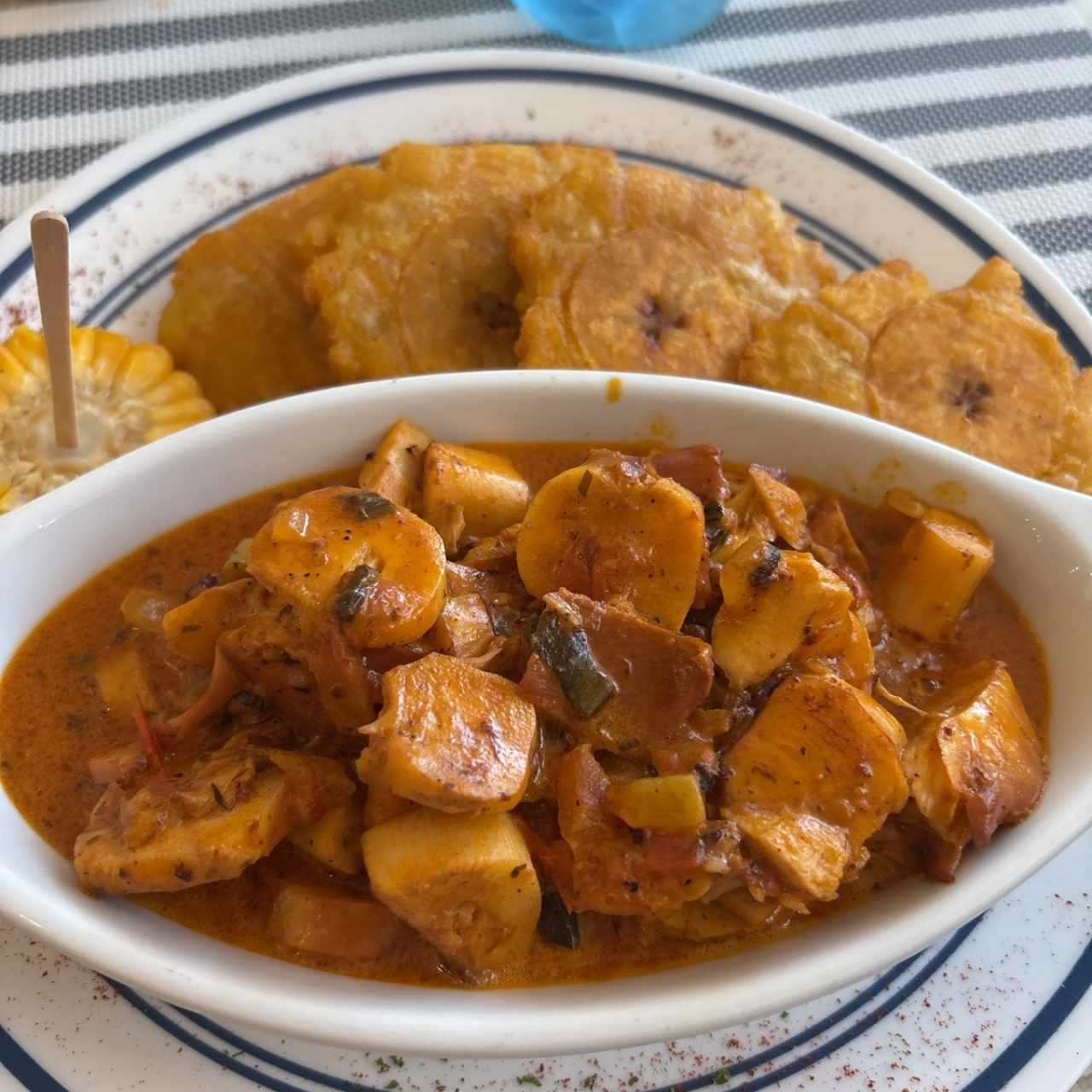 Del Mar - PULPO CARIBEÑO