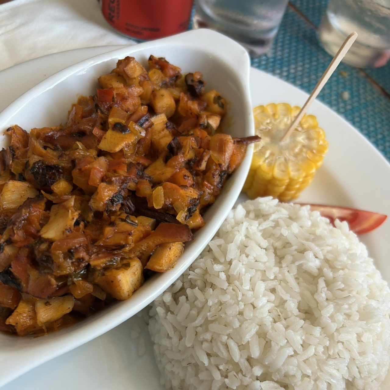 Del Mar - PULPO CARIBEÑO