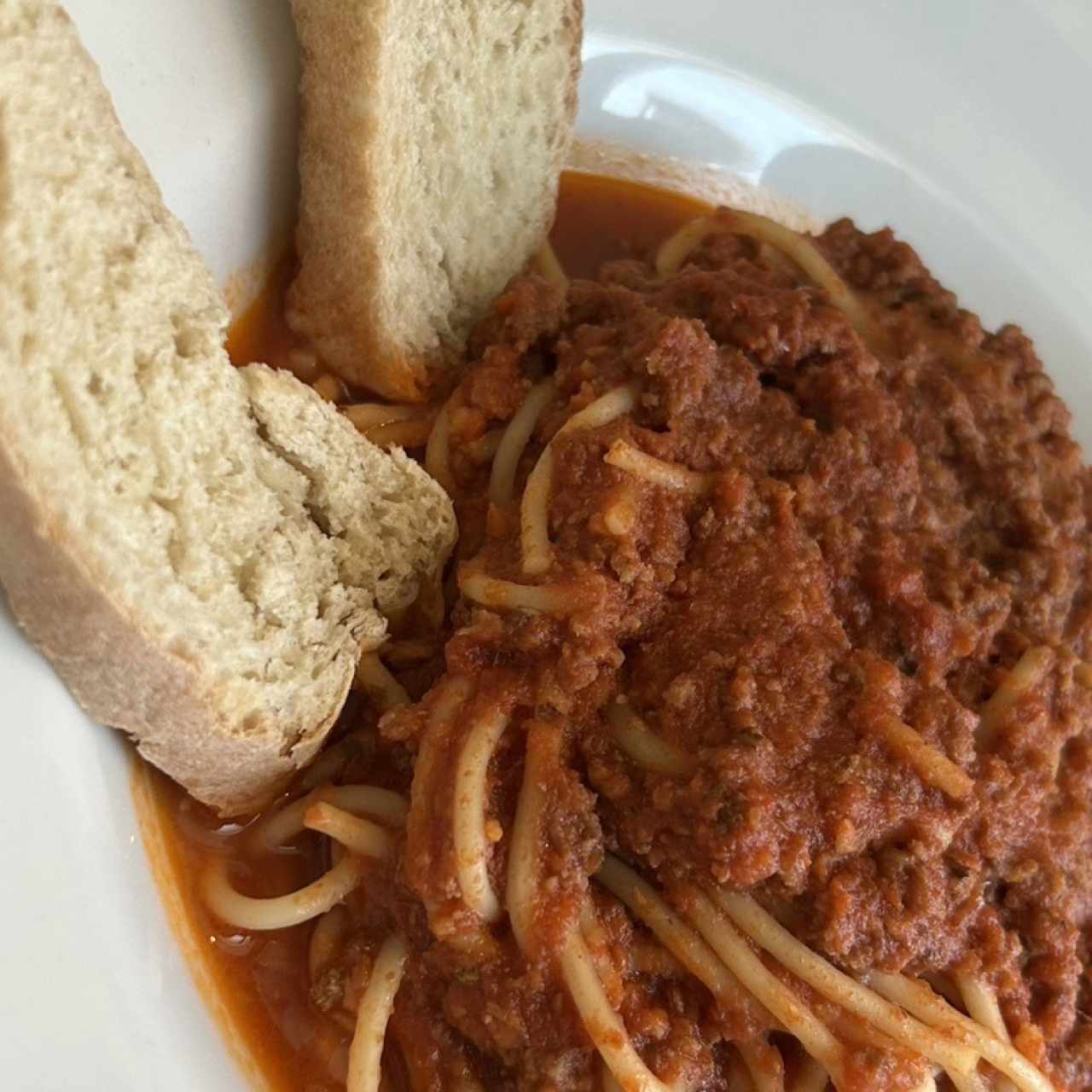 PASTAS (ESPAGUETI O PENNE)