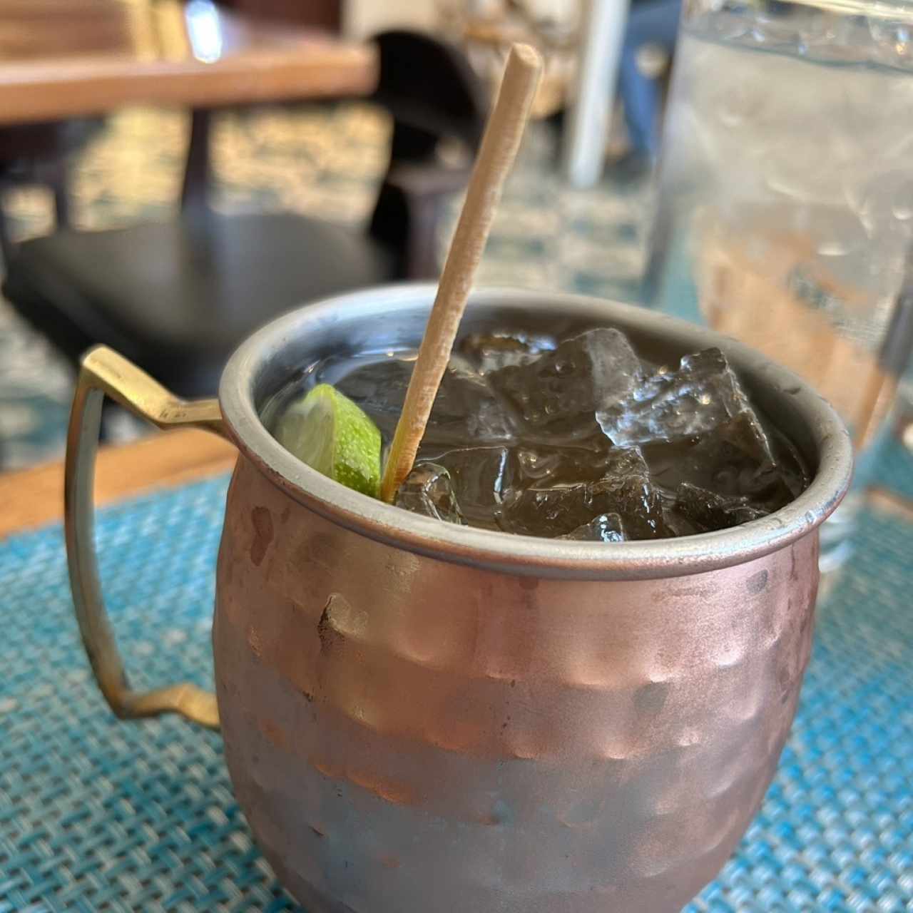 Seco mule