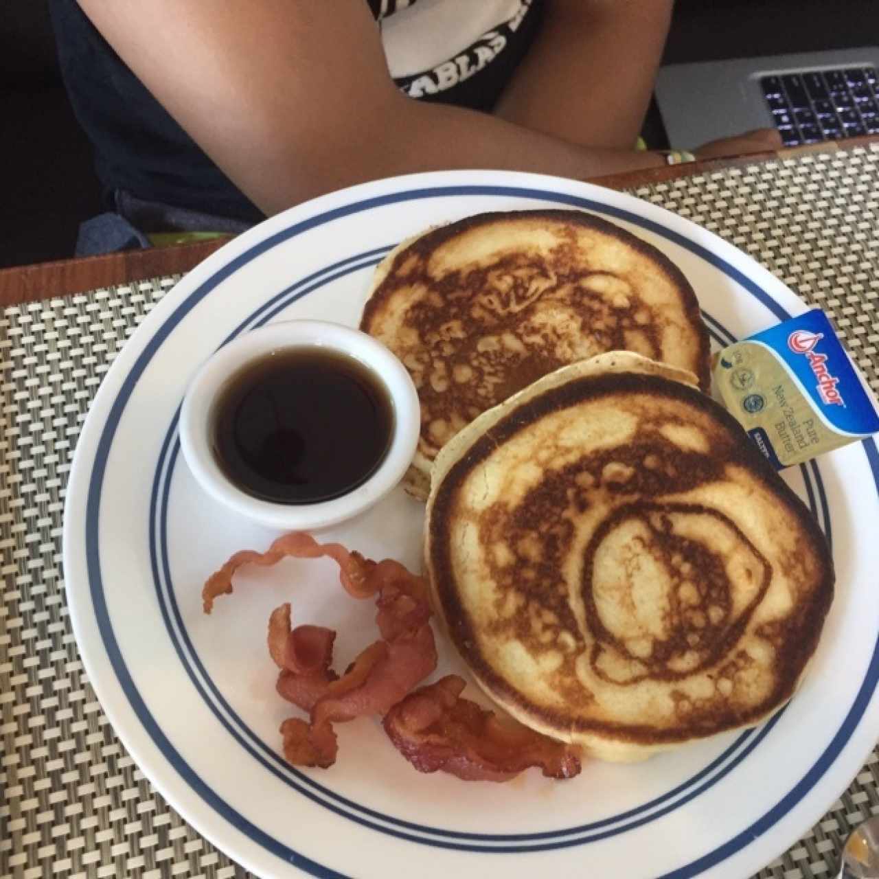 pancakes