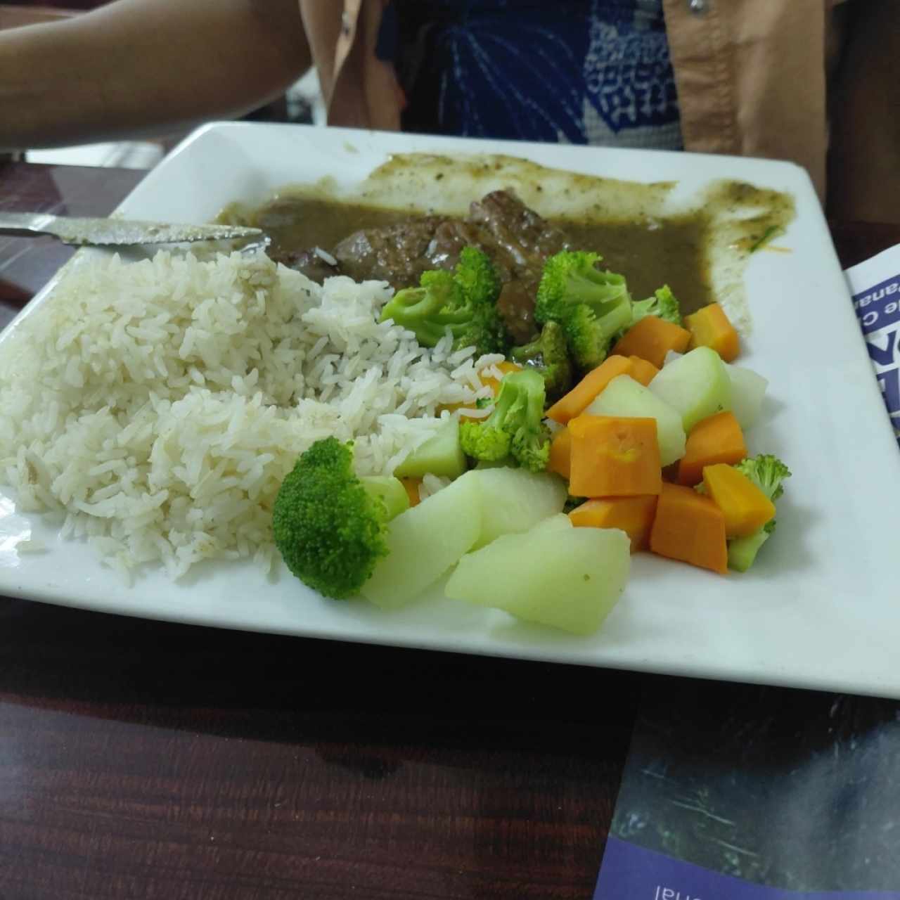 bistec a la pimienta