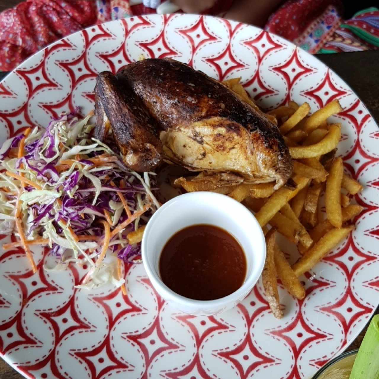 pollo rostizado