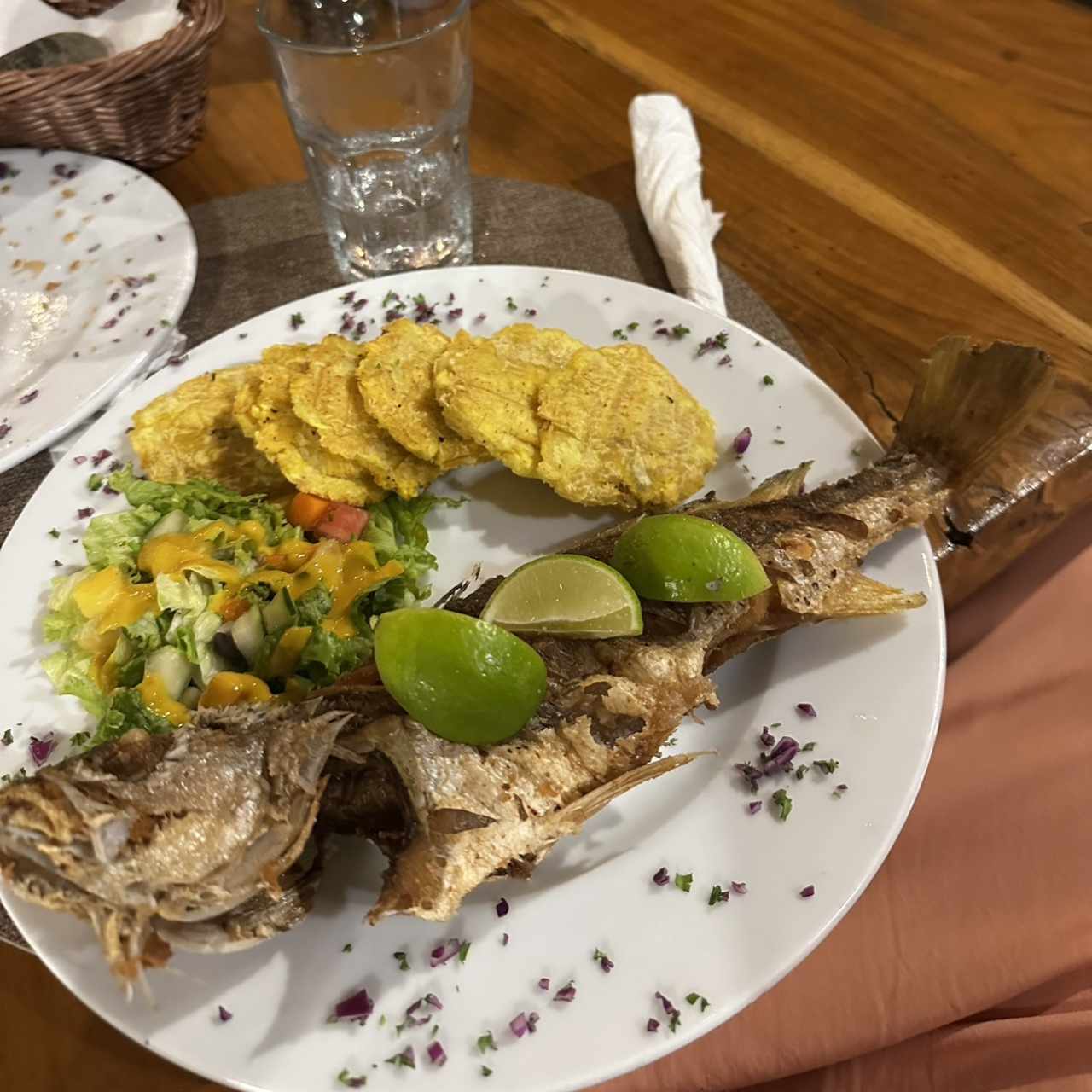 Corbina chica 