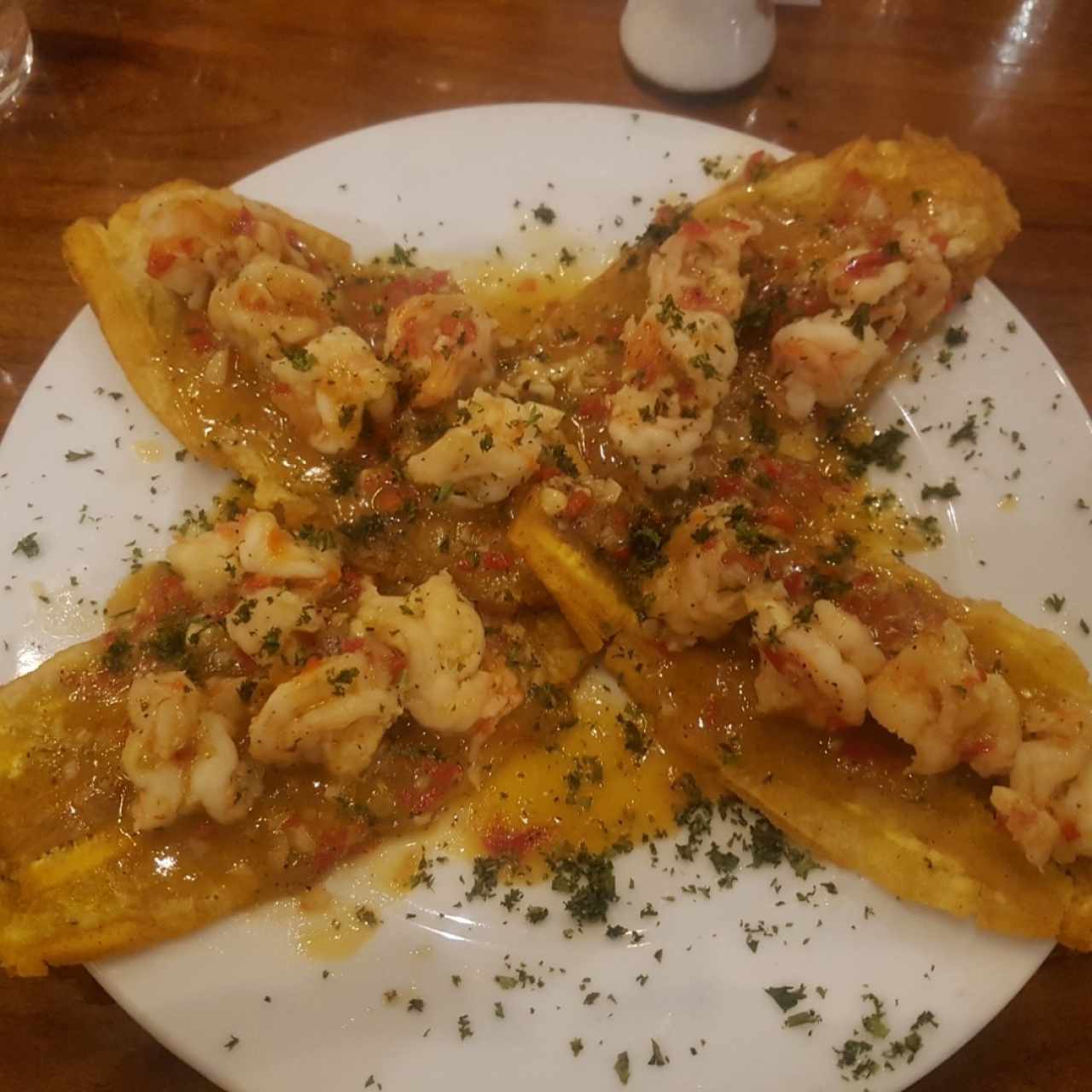 patacones hamaca 