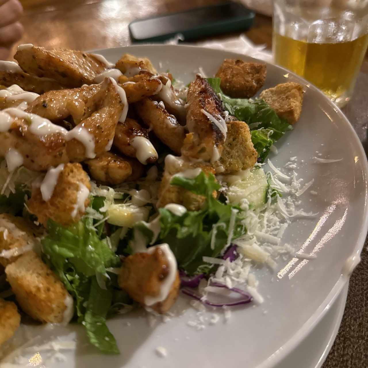 ENSALADAS - Cesar