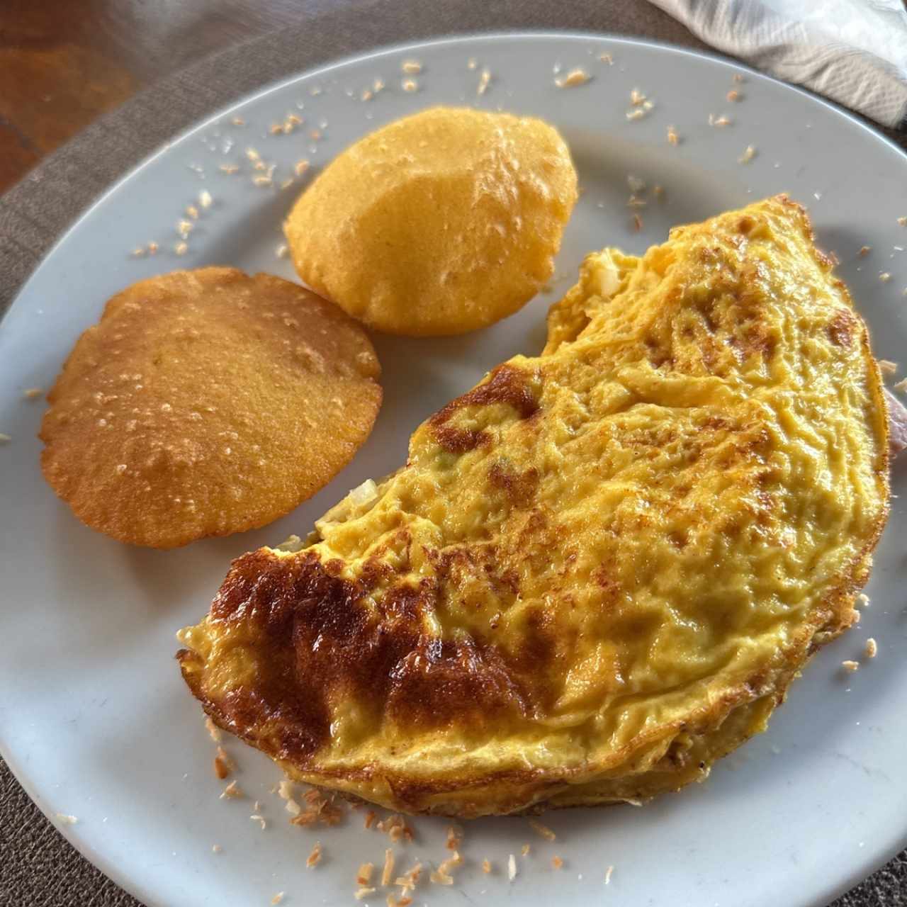 Omelete