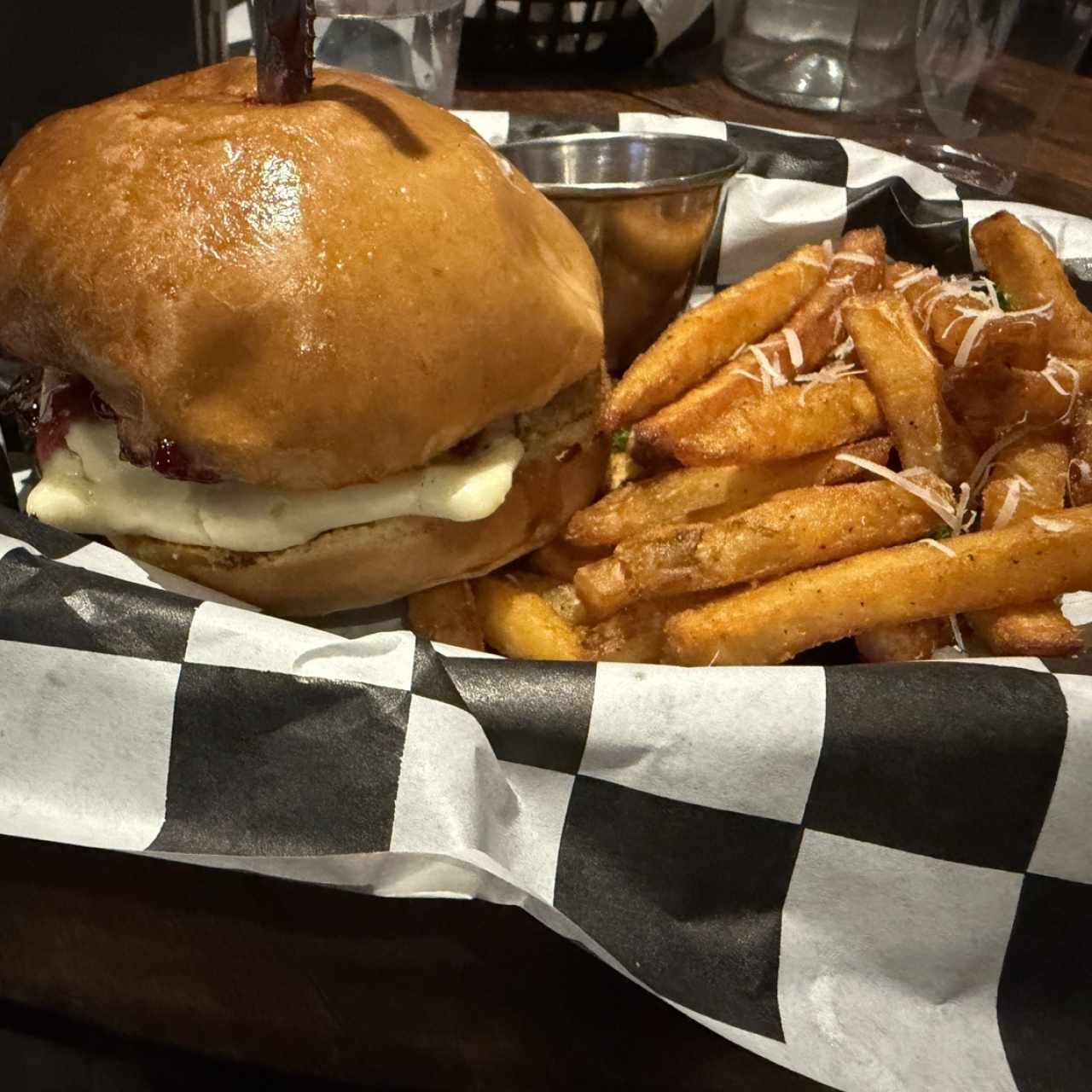 BURGERS - JIMI HENDRIX