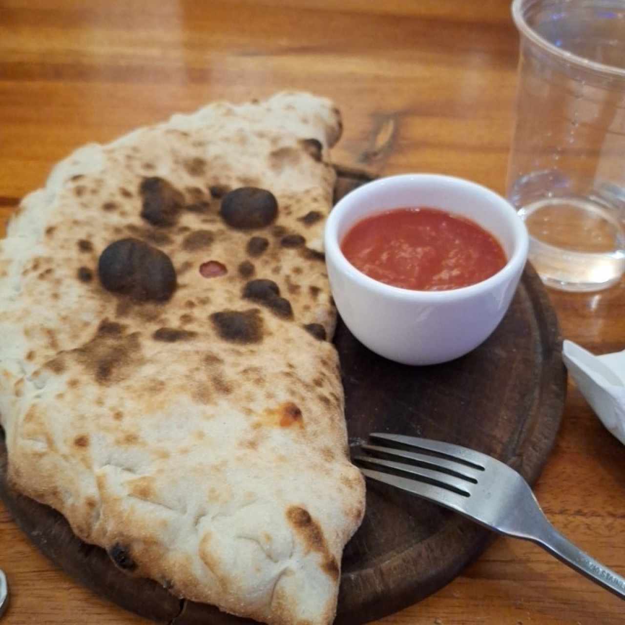 Calzone - Gustoso