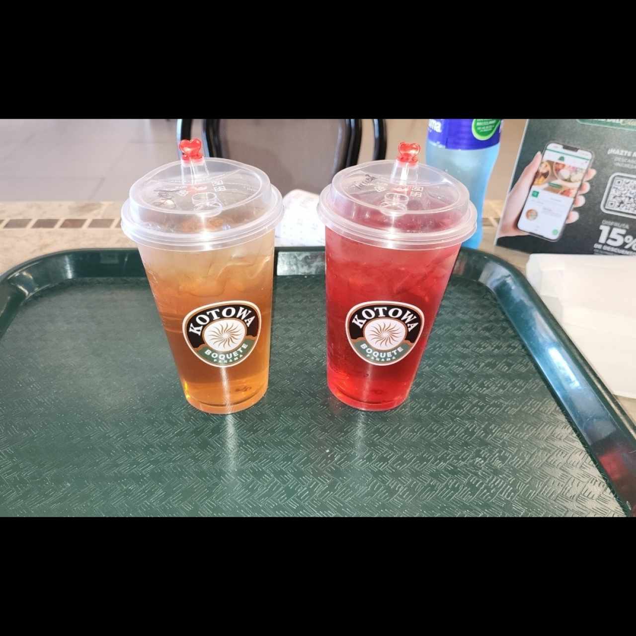 Bebidas