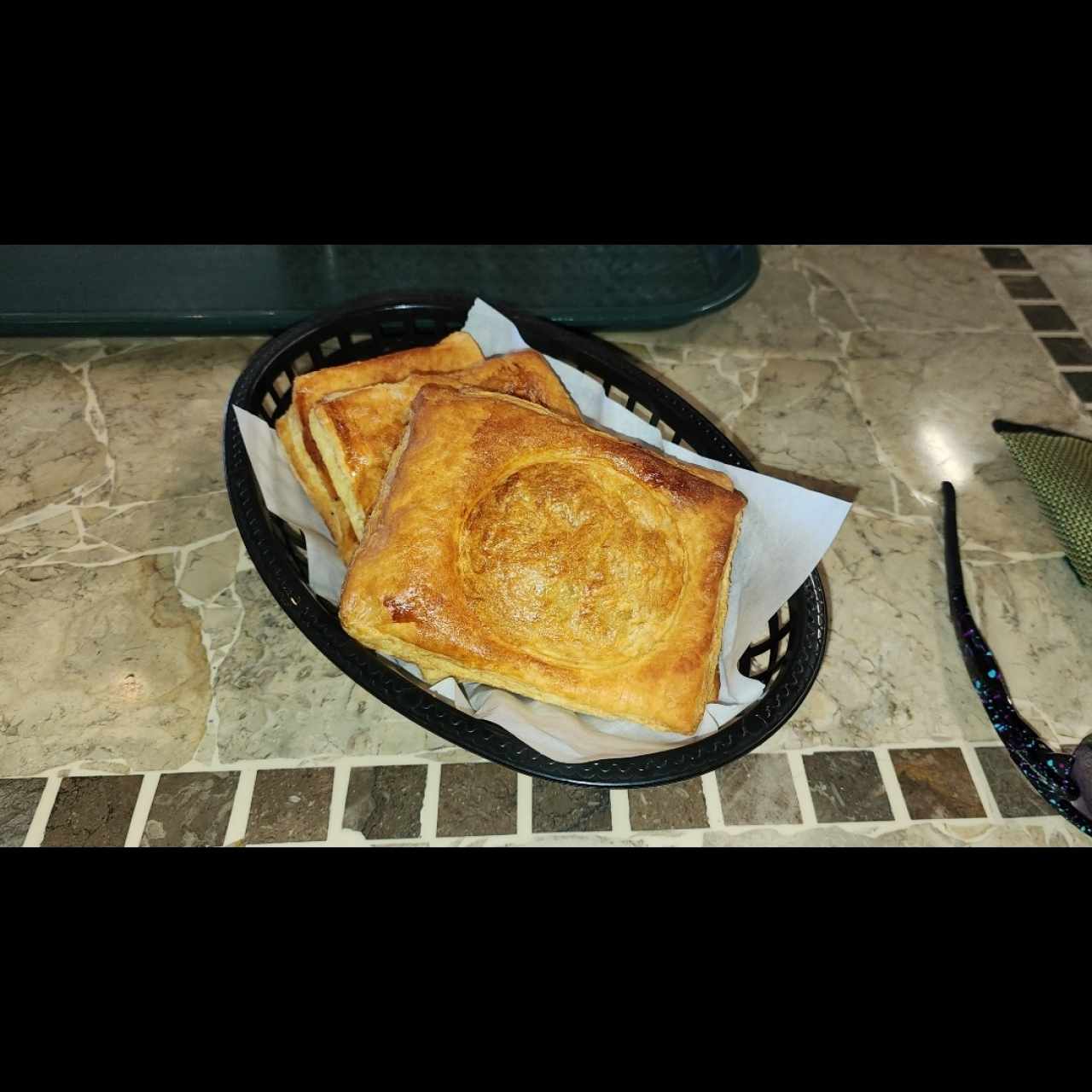 Pastelitos de Pollo y Carne