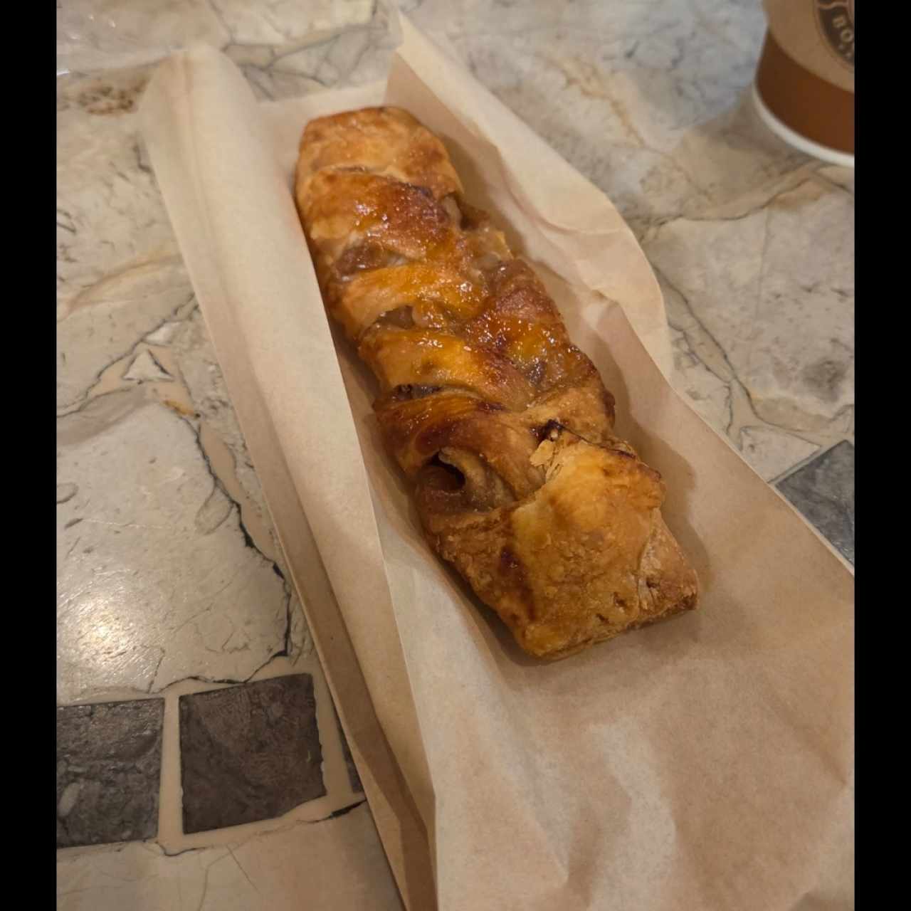 dulce de manzana 