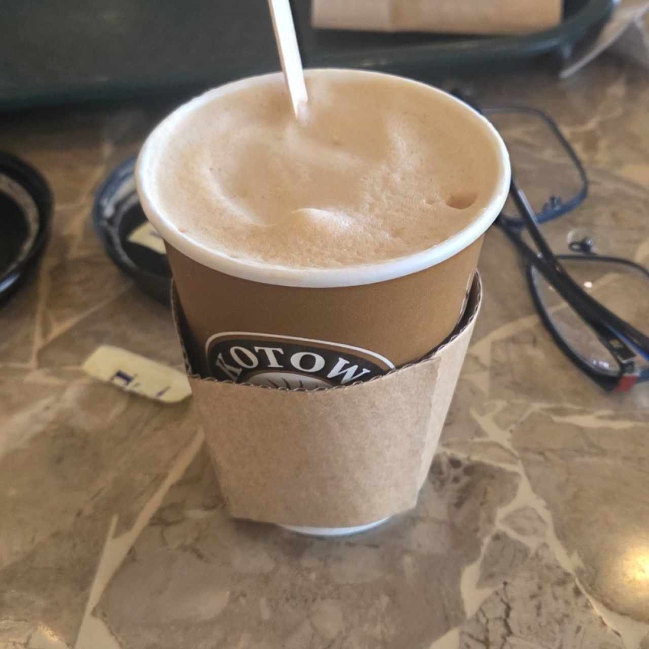 capuchino chico
