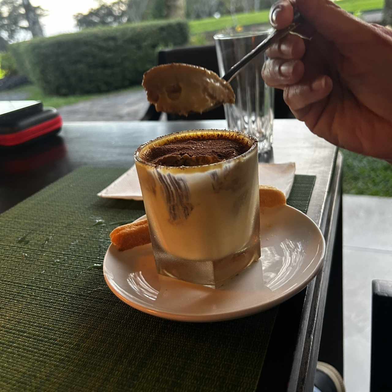 Tiramisu boqueteño