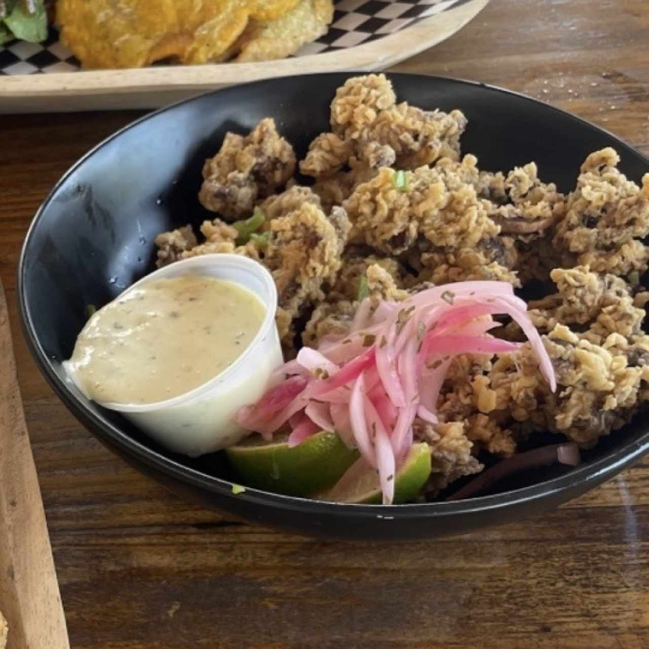 Calamares Fritos