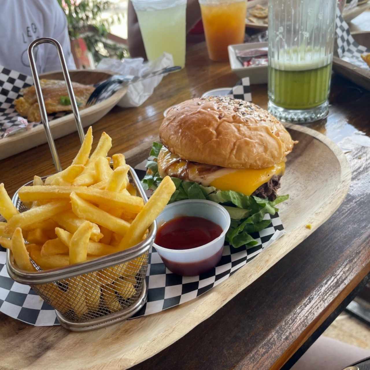 Hamburguesas
