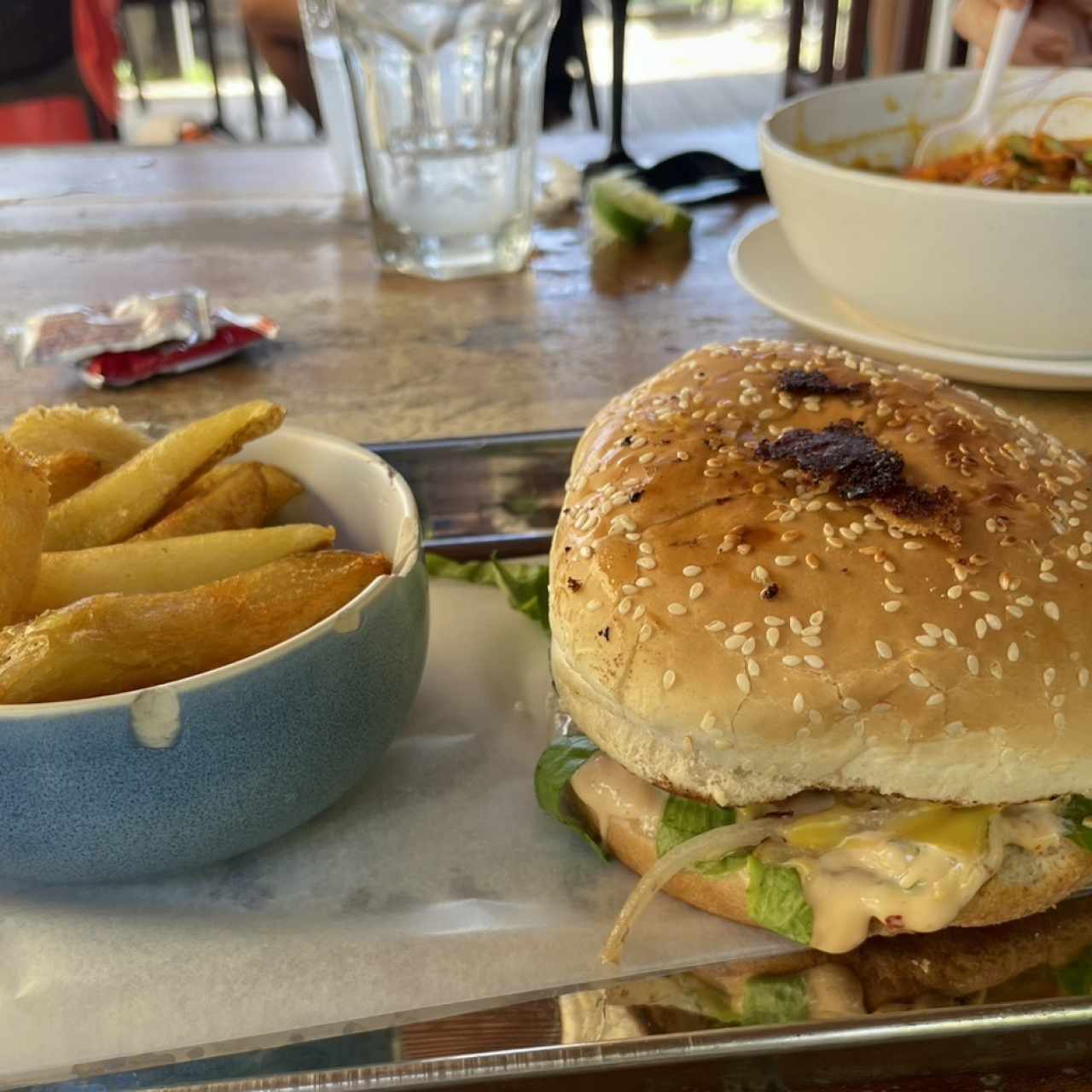 Oklahoma Burger