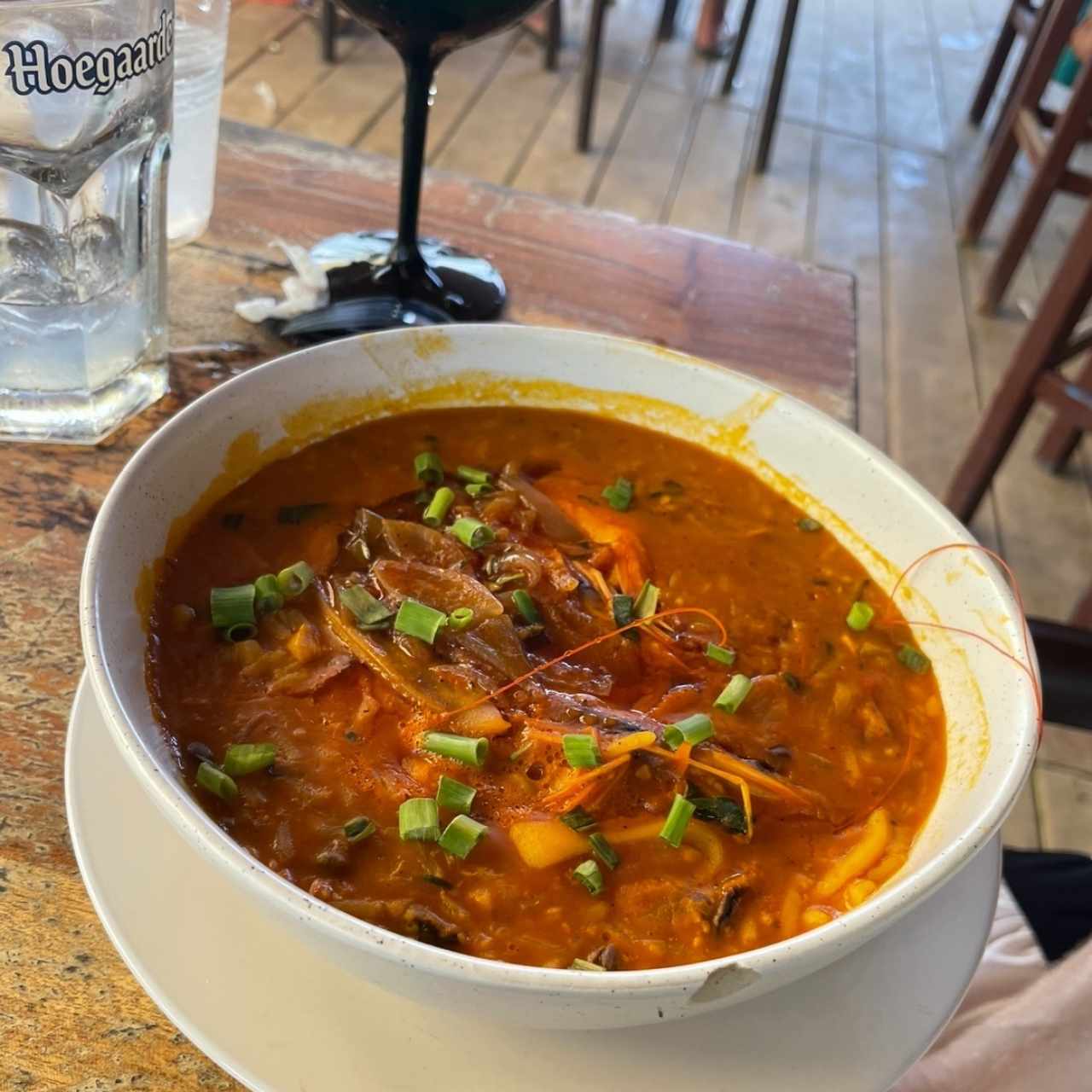 Guacho de Mariscos