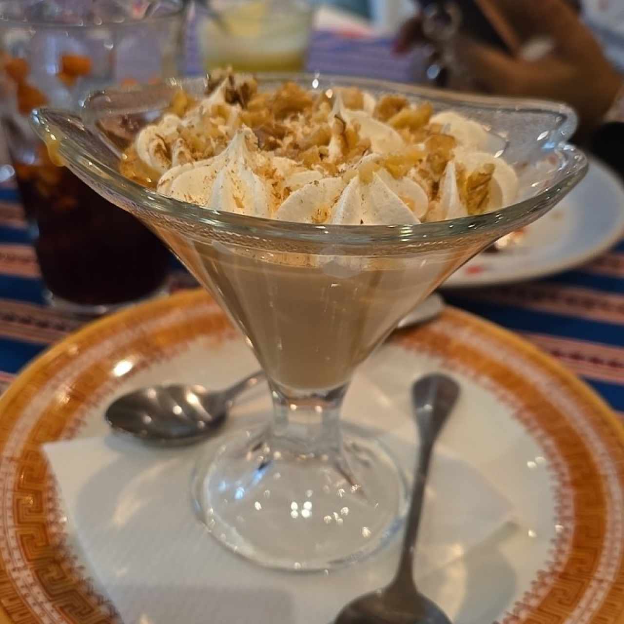 Suspiro Limeño