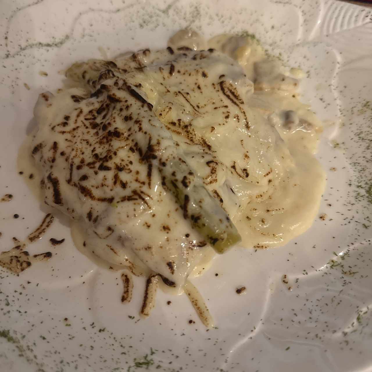 Corvina a la Limeña