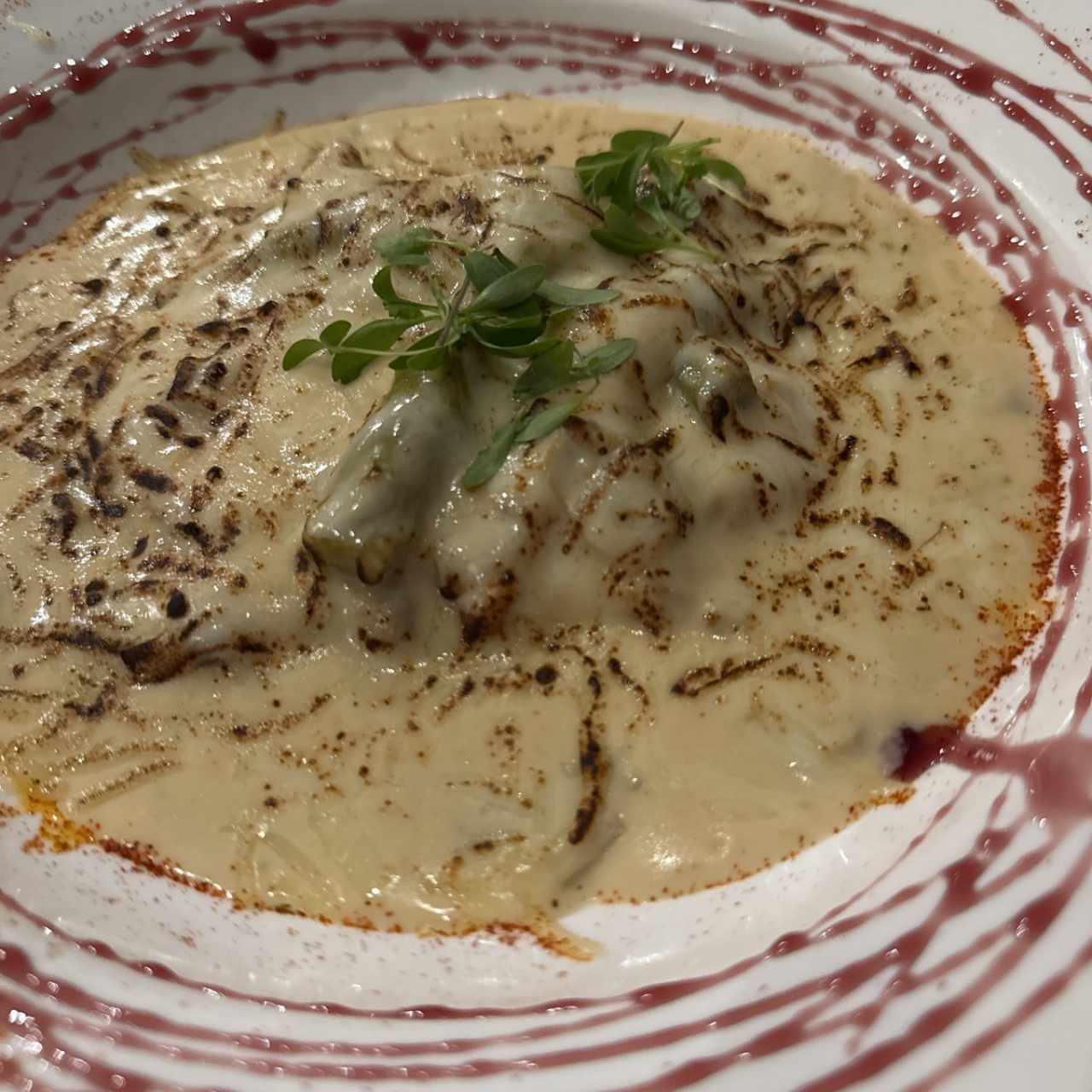 Corvina a la limeña 
