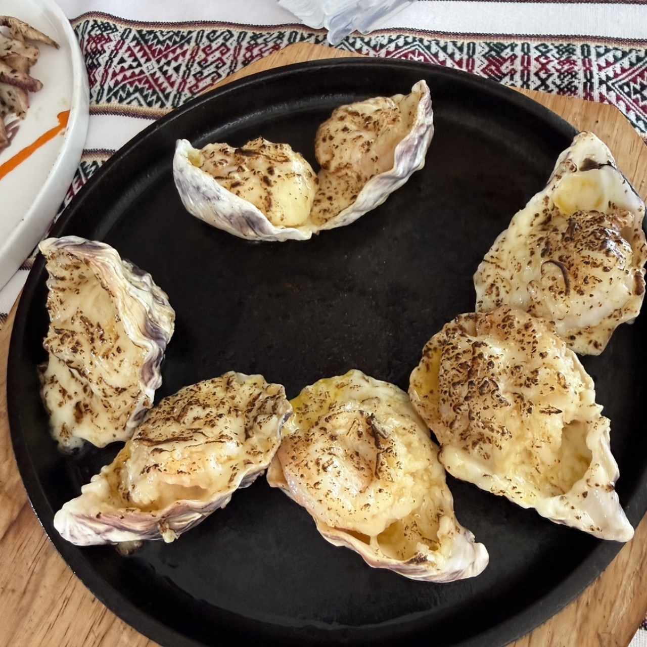 Camarones al Ajo Crocante