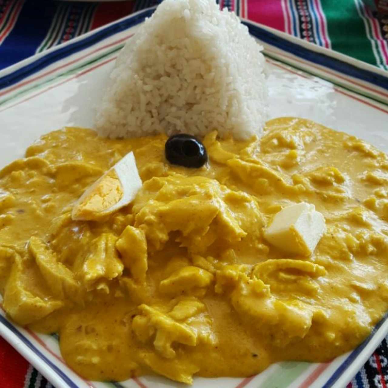 aji de gallina