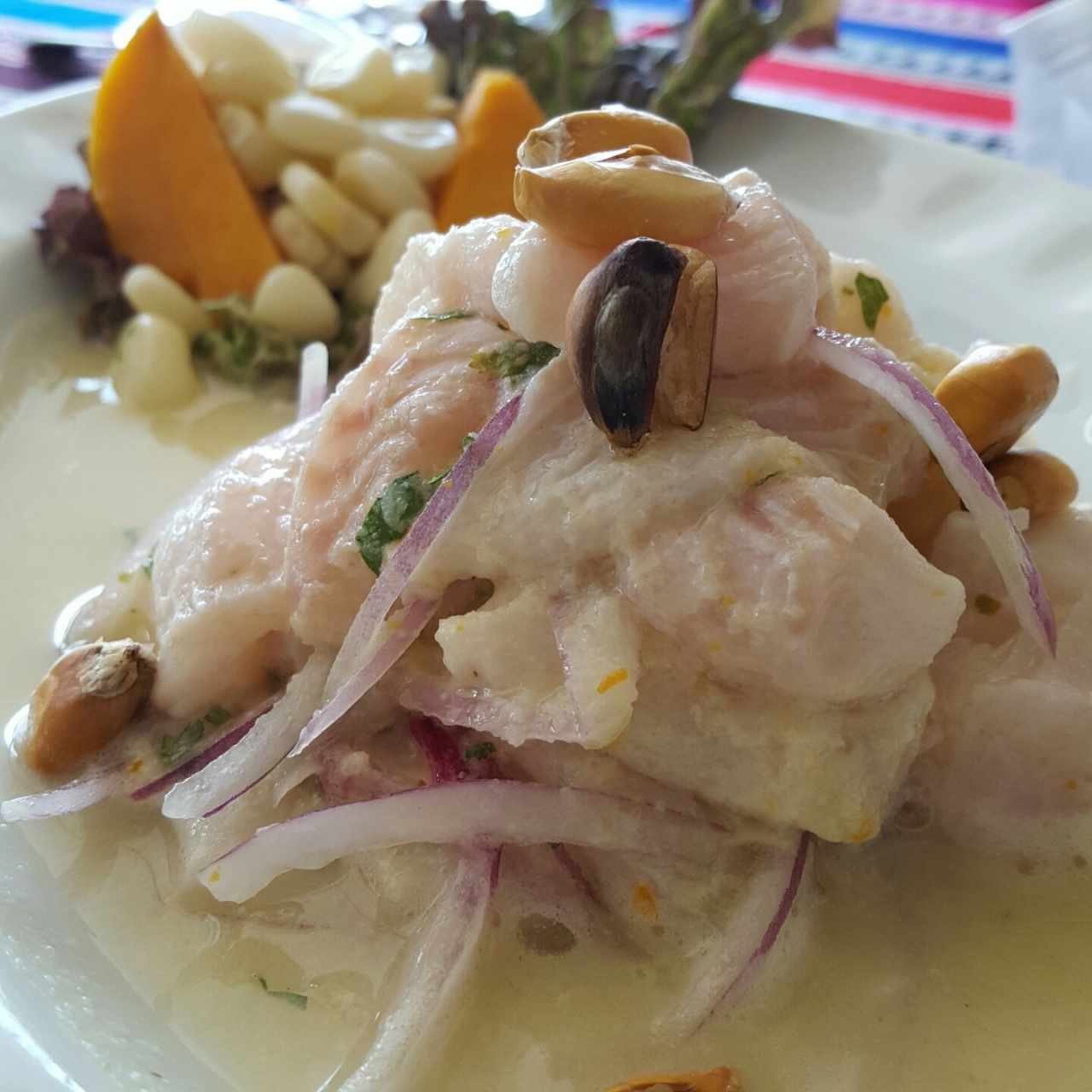 ceviche