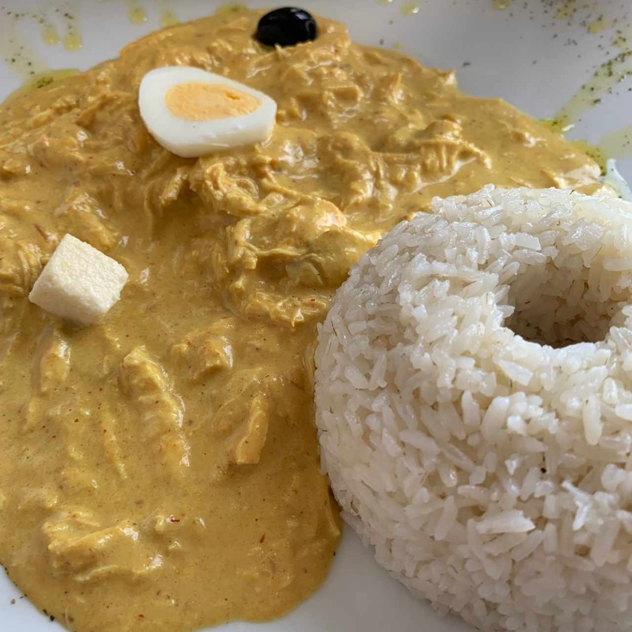 aji de gallina
