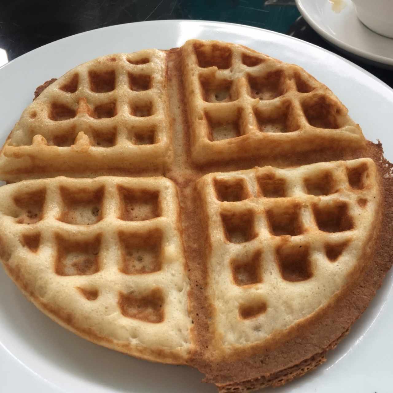 waffles