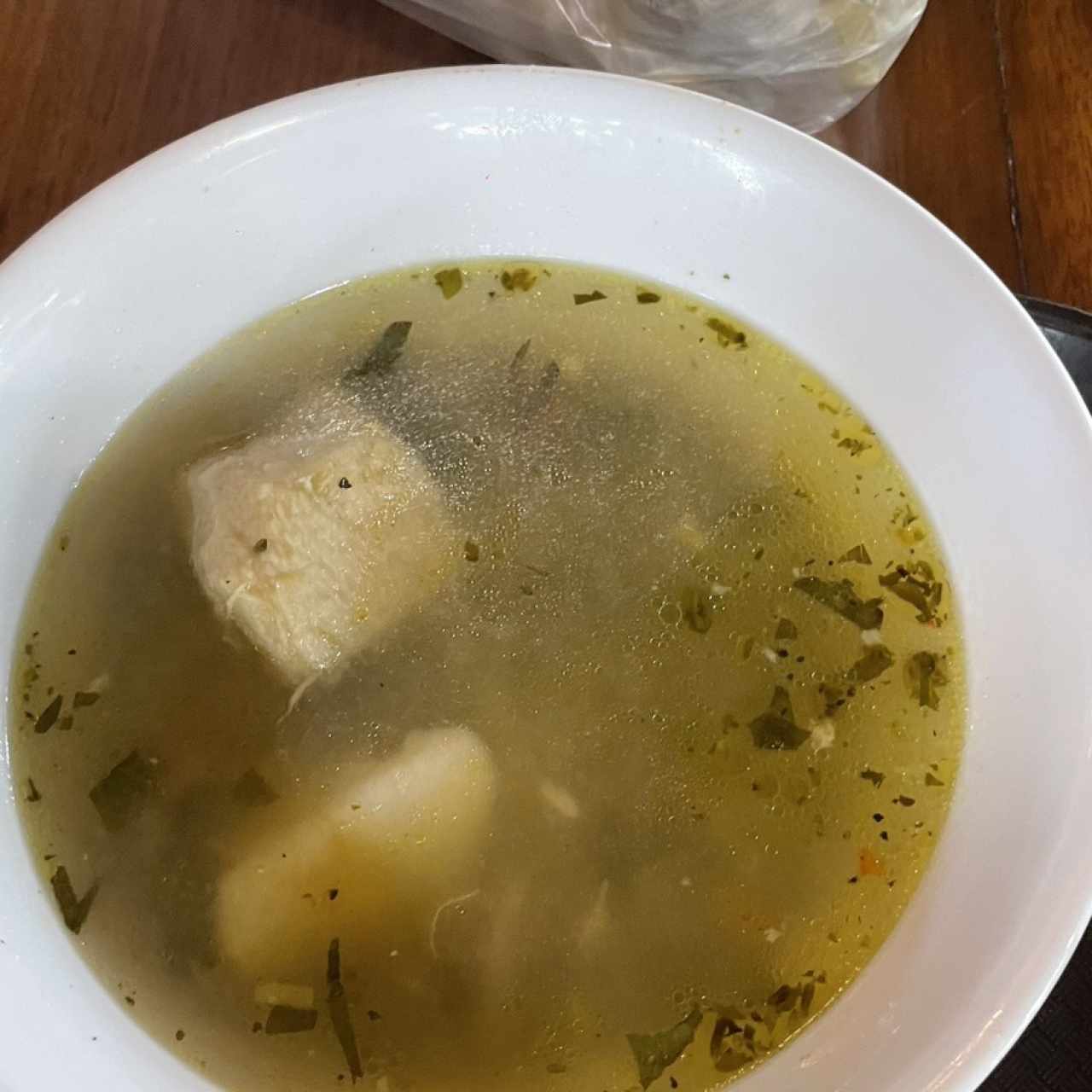 Sancocho panameño