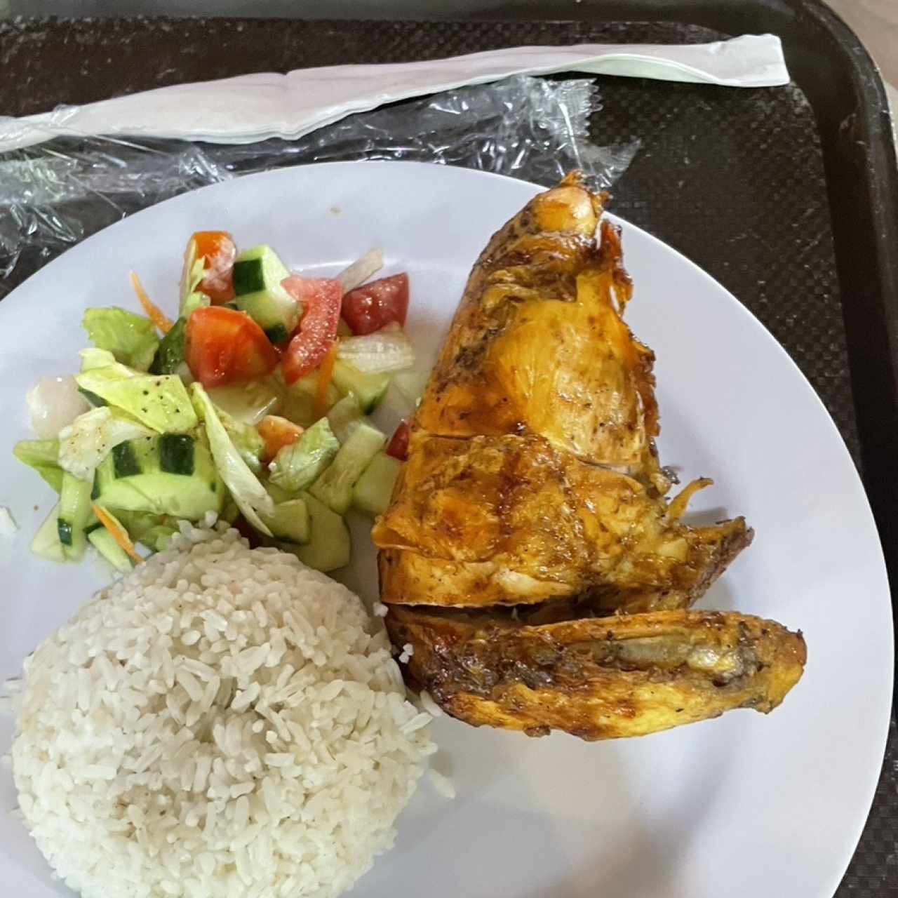 Pollo asado