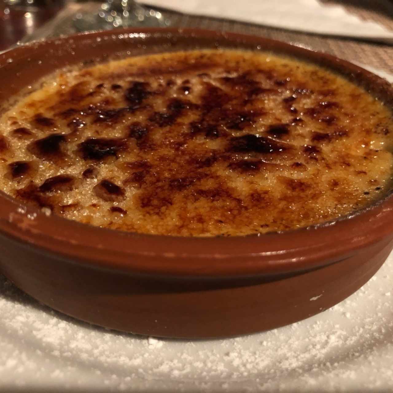Creme Brûleé