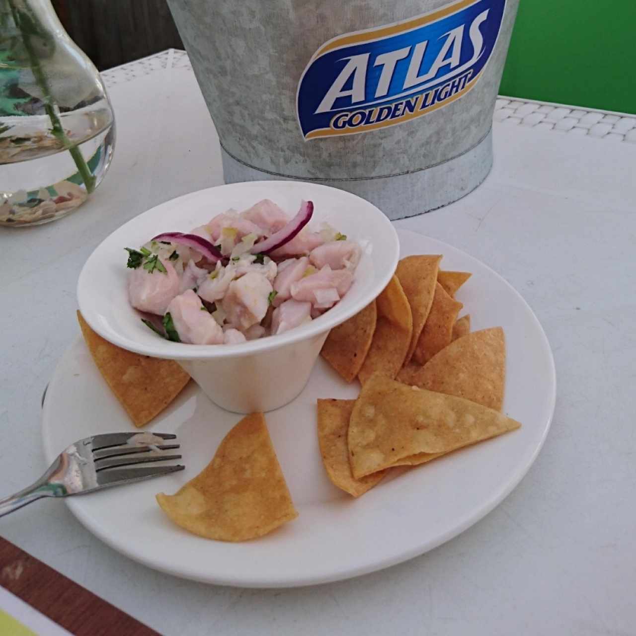 Ceviche Panameño
