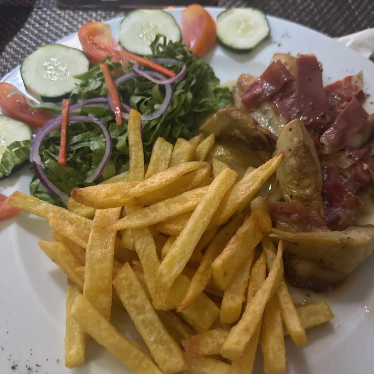 Filete de Mero