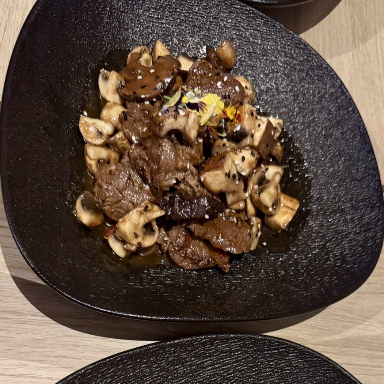 Filete szechuan